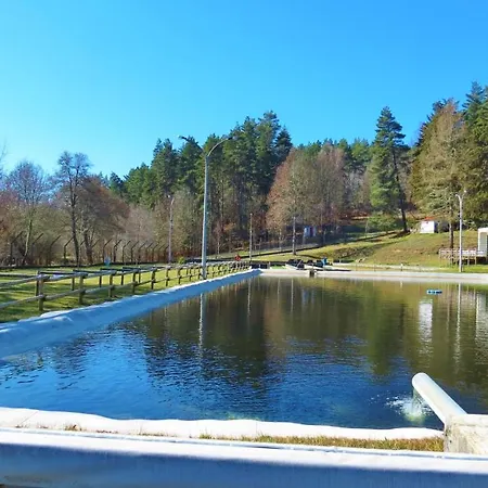 Parque Alojamento de Turismo Selvagem *
