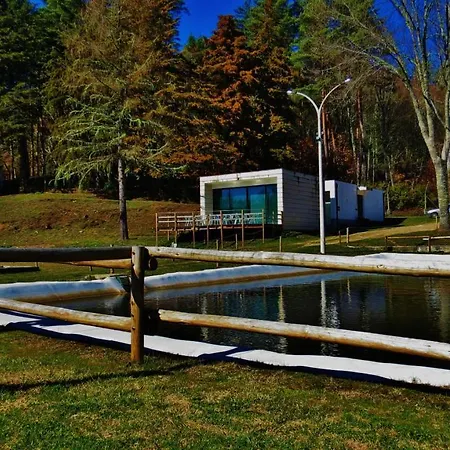 Lodge Parque Boticas