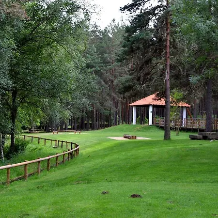 Parque Alojamento de Turismo Selvagem *