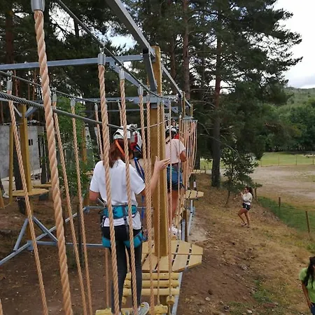 Parque Domek letniskowy