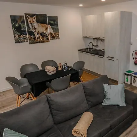 Parque Alojamento de Turismo Selvagem Boticas