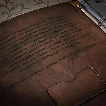 Parque Alojamento de Turismo Selvagem *