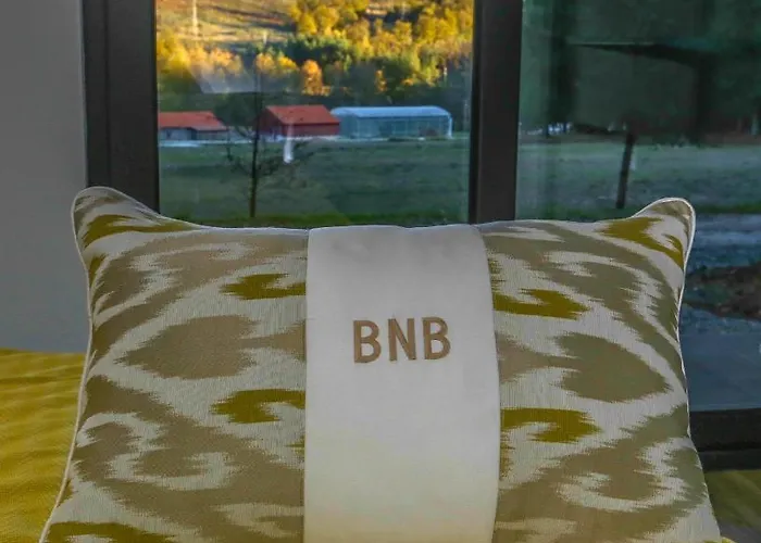 Parque Orman Evi Boticas