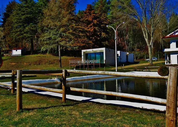 Lodge Parque Boticas