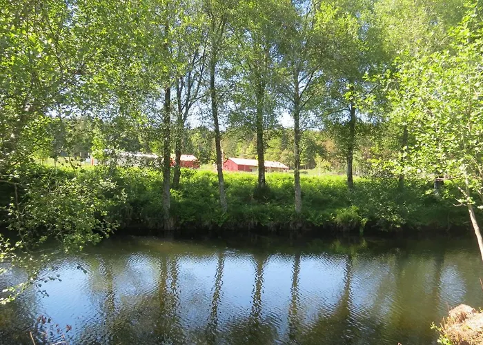 Parque Orman Evi Boticas