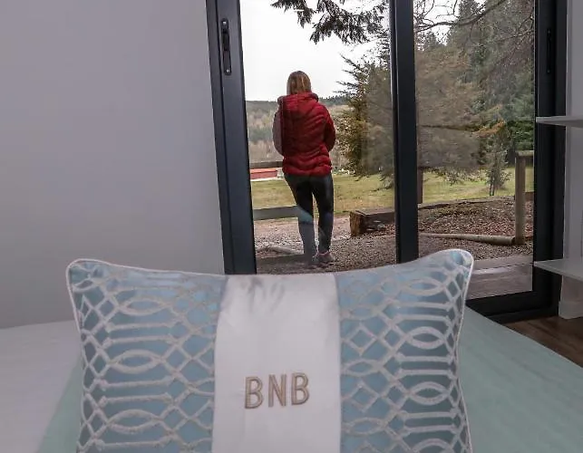 Parque Orman Evi Boticas