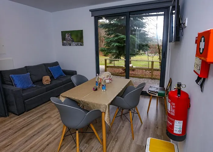 Orman Evi Parque Boticas