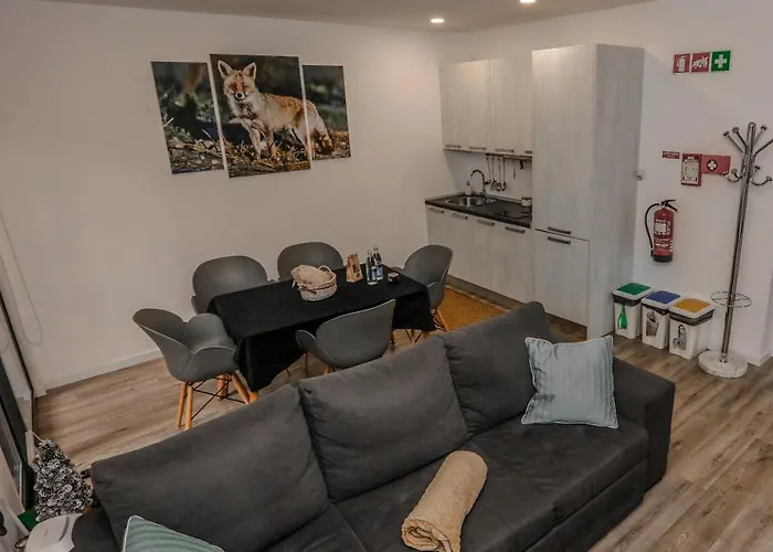 Parque Hytte Boticas