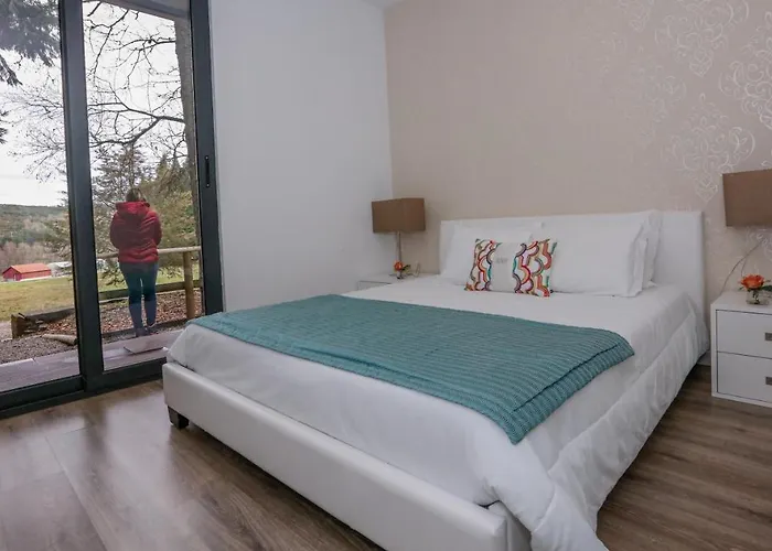 Parque Orman Evi Boticas